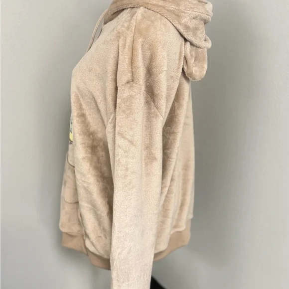 Winnie The Pooh 100% Polyester Super Soft Pullover Sweatshirt - Picture 4 of 7